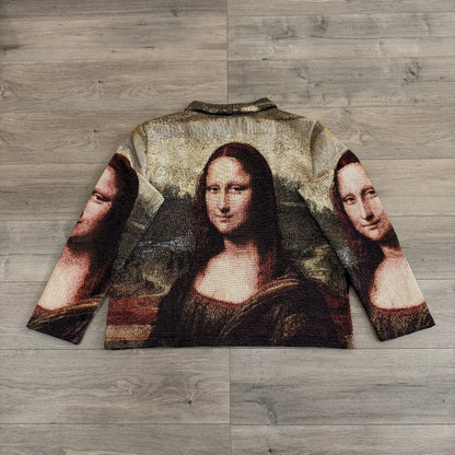 MONA LISA TAPESTRY JACKET