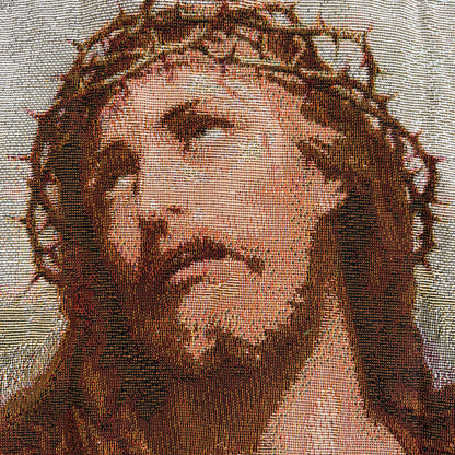 JESUS V2 TAPESTRY JACKET