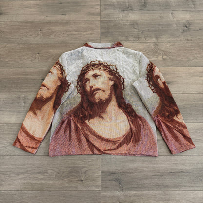 JESUS V2 TAPESTRY JACKET