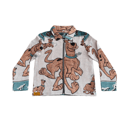SCOOBY-DOO TAPESTRY JACKET