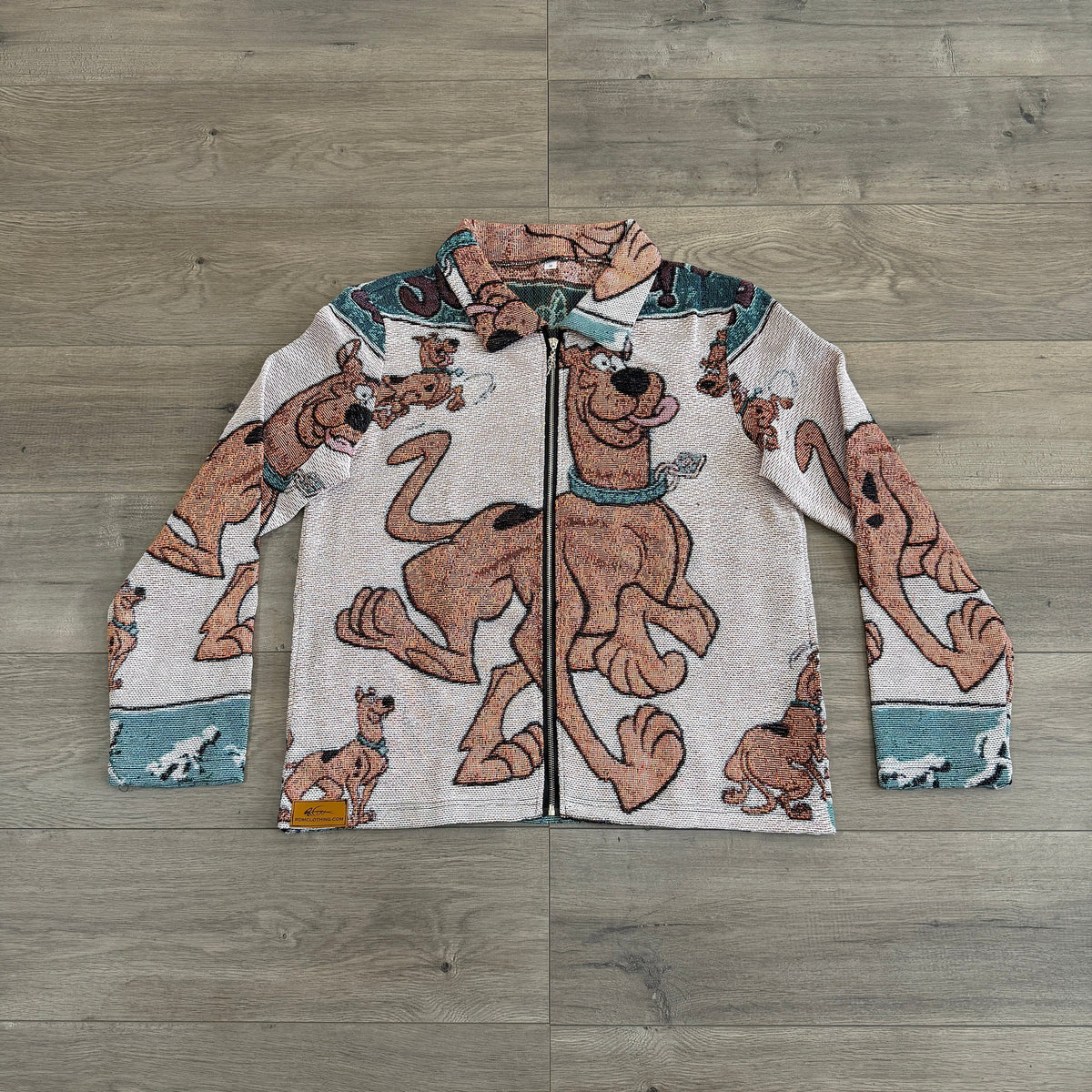 SCOOBY-DOO TAPESTRY JACKET