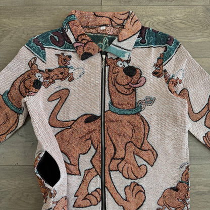 SCOOBY-DOO TAPESTRY JACKET