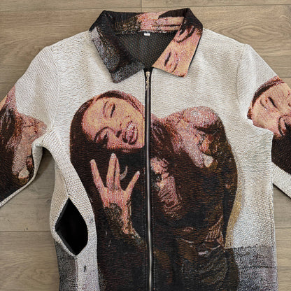 KEHLANI V3 TAPESTRY JACKET