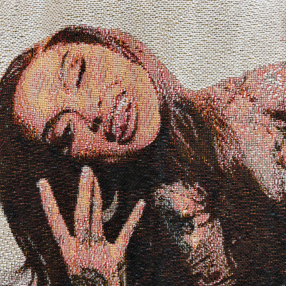KEHLANI V3 TAPESTRY JACKET
