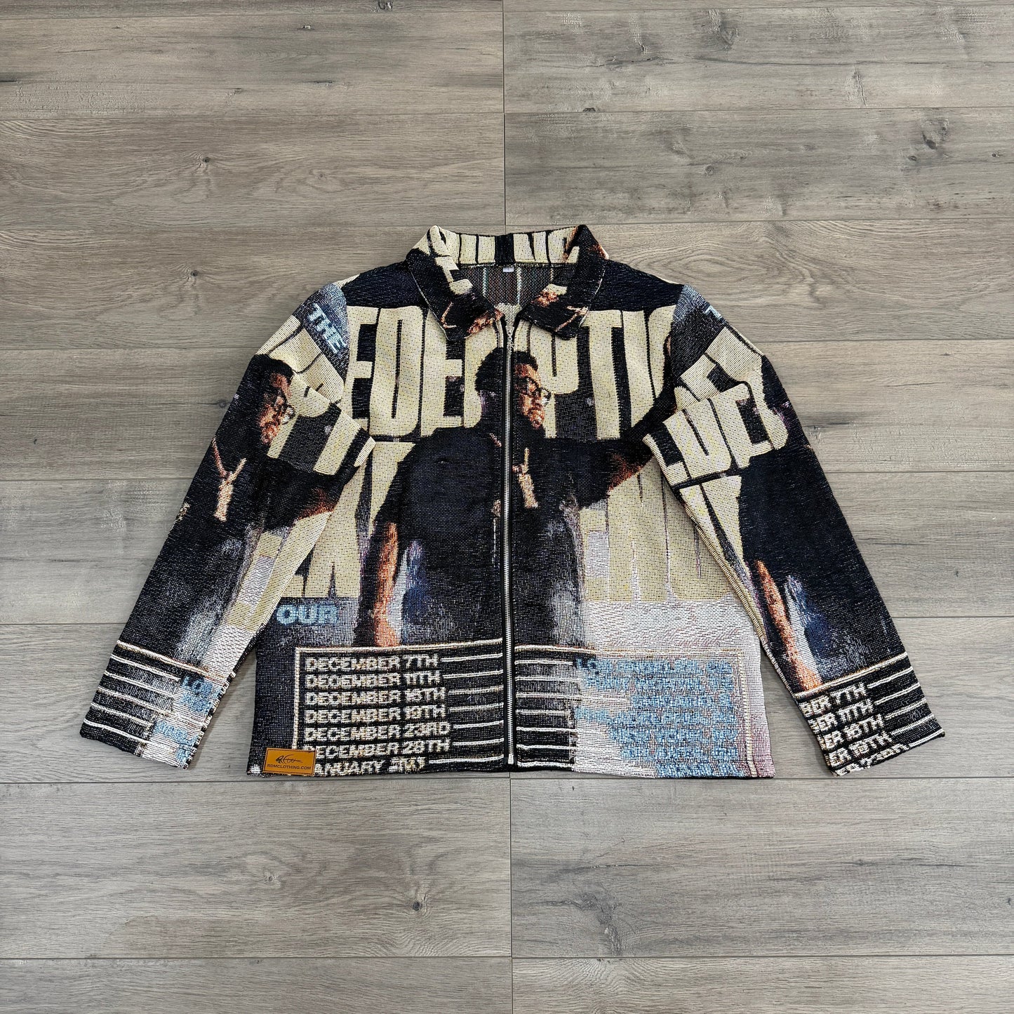 ROD V5 TAPESTRY JACKET