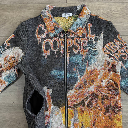 CANNIBAL CORPSE TAPESTRY TEE