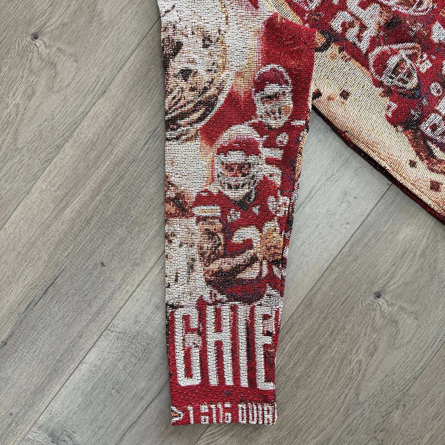 SUPER CHIEFS TAPESTRY JACKET