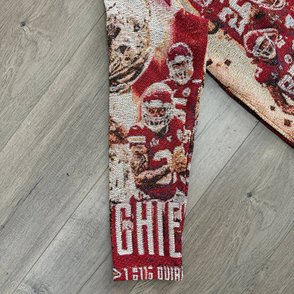 SUPER CHIEFS TAPESTRY JACKET