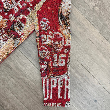 SUPER CHIEFS TAPESTRY JACKET