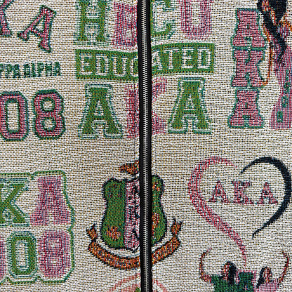 AKA TAPESTRY TEE