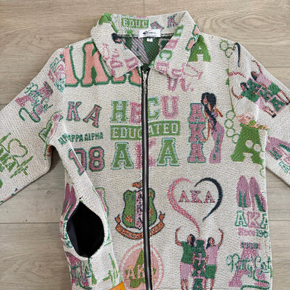AKA TAPESTRY TEE
