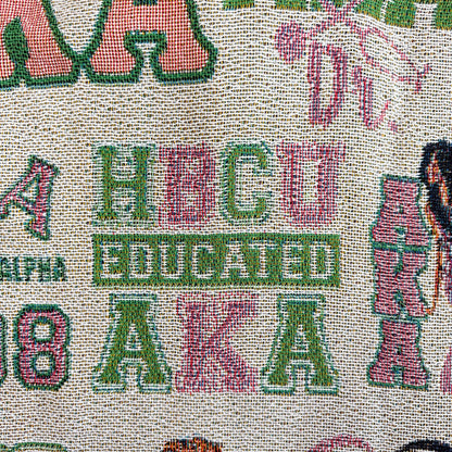 AKA TAPESTRY TEE