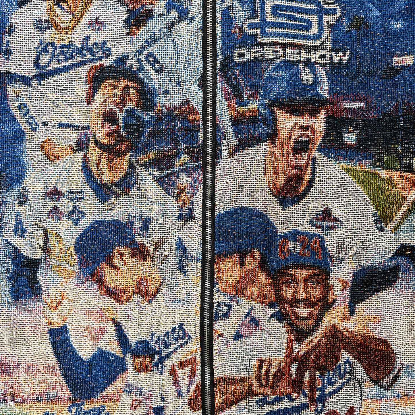 DODGERS V3 TAPESTRY TEE