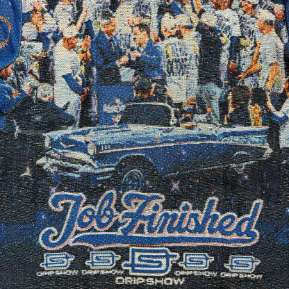 DODGERS V3 TAPESTRY TEE