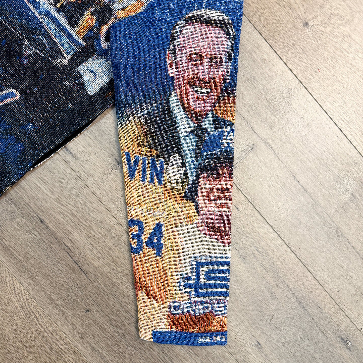 DODGERS V3 TAPESTRY JACKET