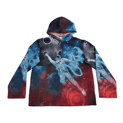 SPACE TAPESTRY HOODIE