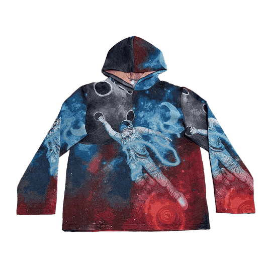 SPACE TAPESTRY HOODIE