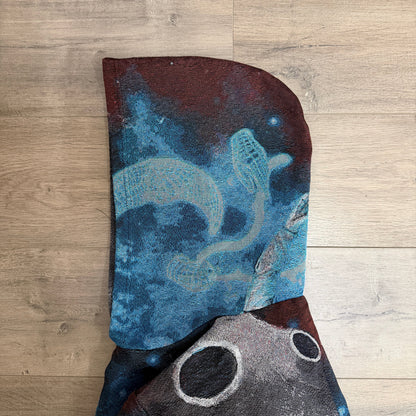SPACE TAPESTRY HOODIE