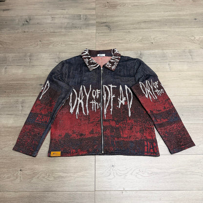 DAY OF THE DEAD Tapestry JACKET