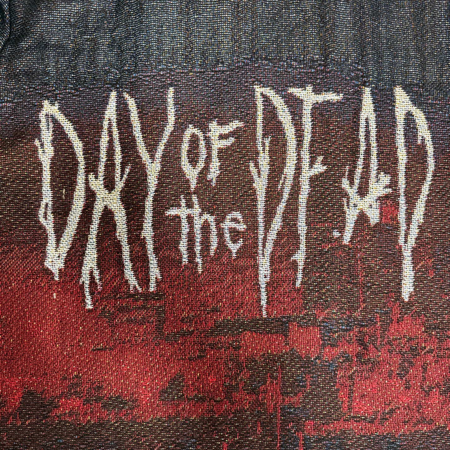 DAY OF THE DEAD Tapestry JACKET