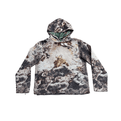 ANGEL TAPESTRY HOODIE