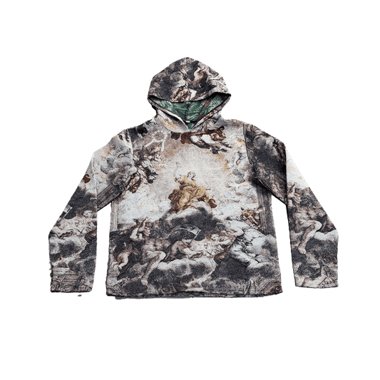 ANGEL TAPESTRY HOODIE