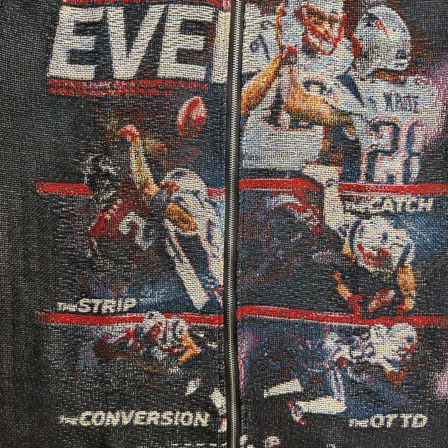 PATRIOTS TAPESTRY JACKET