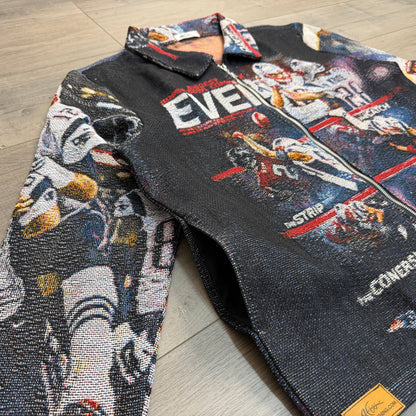 PATRIOTS TAPESTRY JACKET
