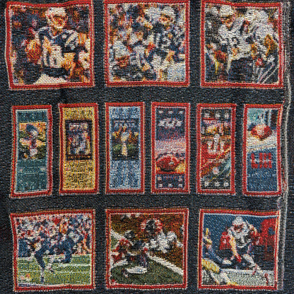 PATRIOTS TAPESTRY JACKET
