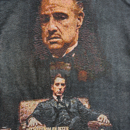 GODFATHER TAPESTRY TEE
