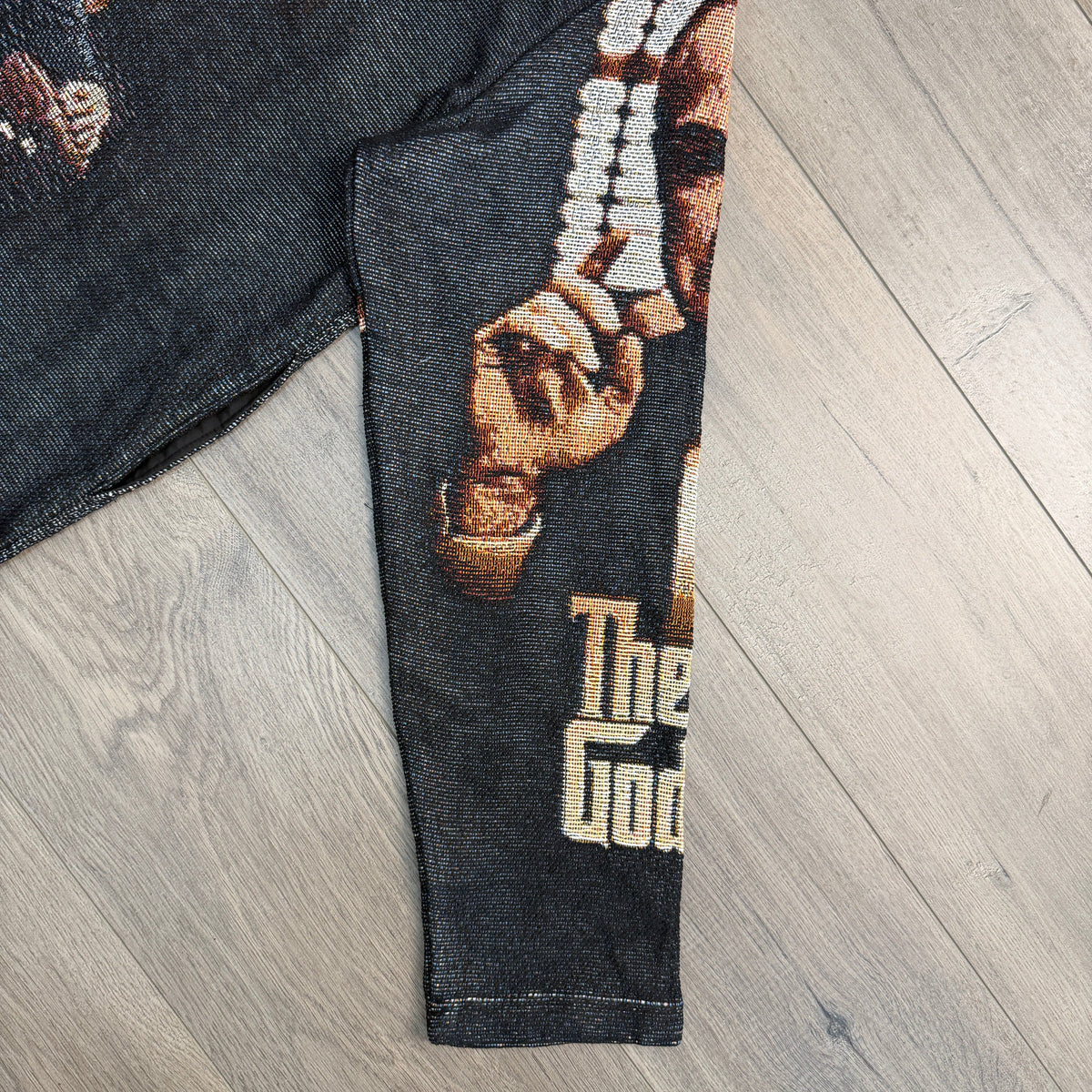 GODFATHER TAPESTRY JACKET