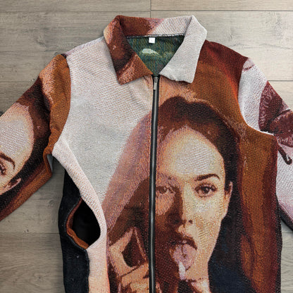 JENNIFER TAPESTRY TEE