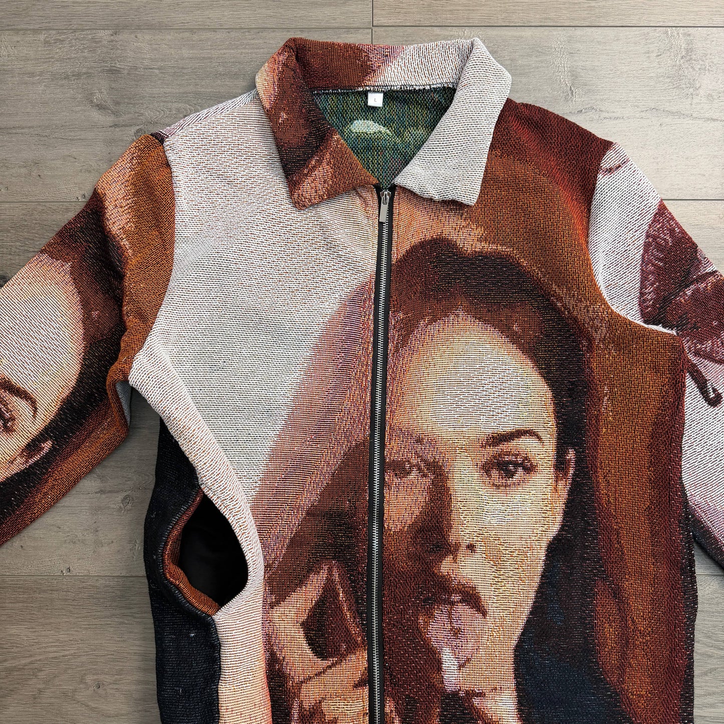 JENNIFER TAPESTRY JACKET