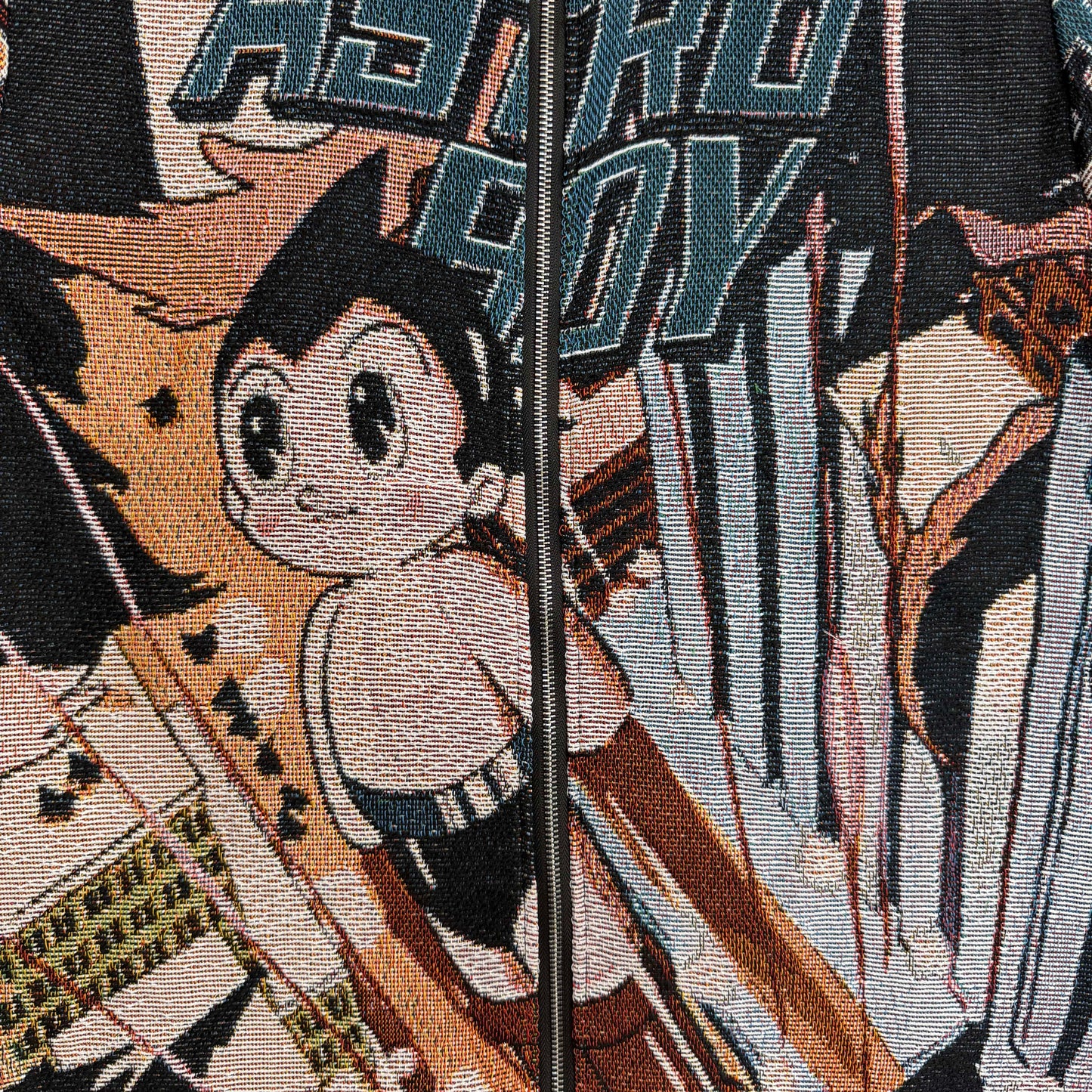 ATOM TAPESTRY TEE