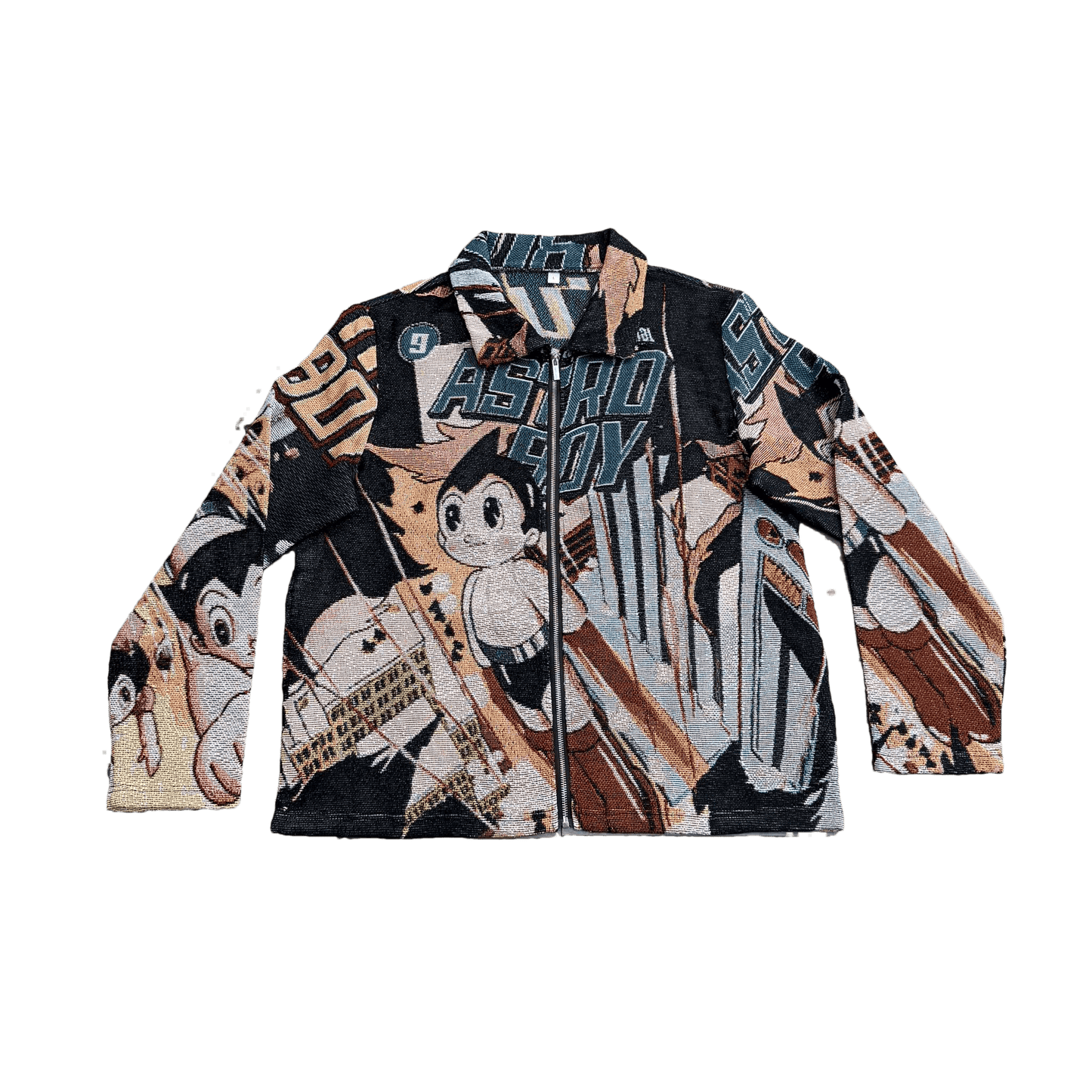 ATOM TAPESTRY JACKET