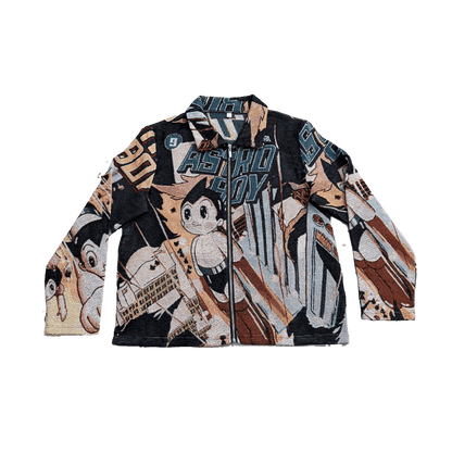ATOM TAPESTRY JACKET