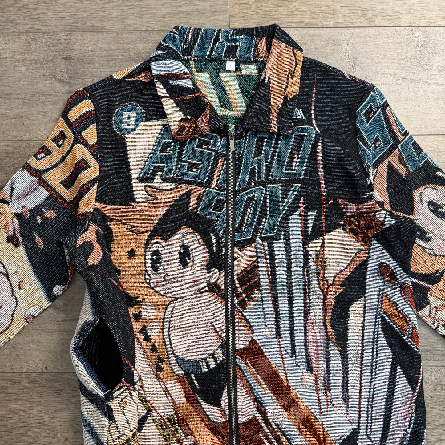 ATOM TAPESTRY TEE