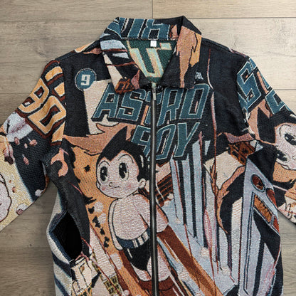ATOM TAPESTRY TEE