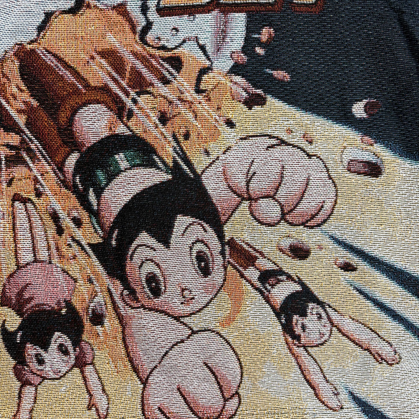 ATOM TAPESTRY TEE