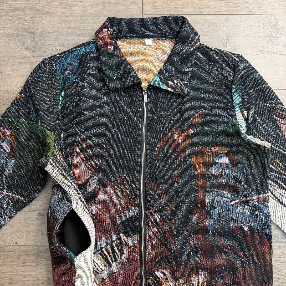 EREN V2 TAPESTRY TEE
