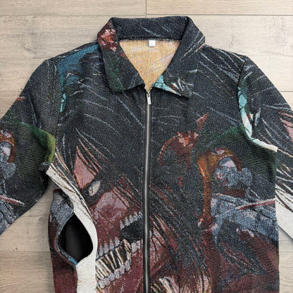 EREN V2 TAPESTRY TEE