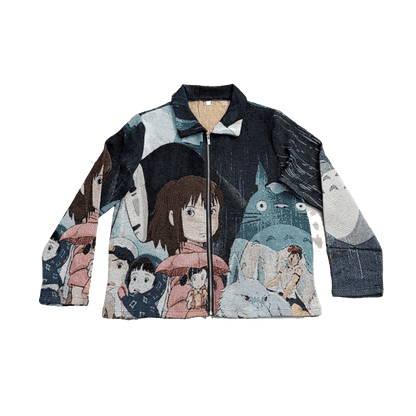 CHIHIRO TAPESTRY JACKET