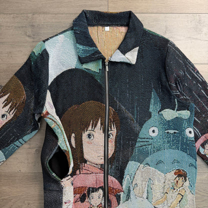 CHIHIRO TAPESTRY TEE
