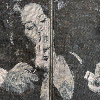 LANA V2 TAPESTRY JACKET