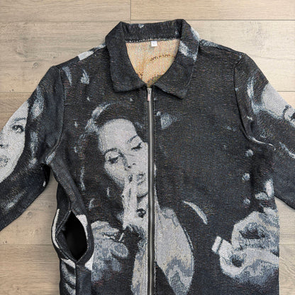 LANA V2 TAPESTRY TEE