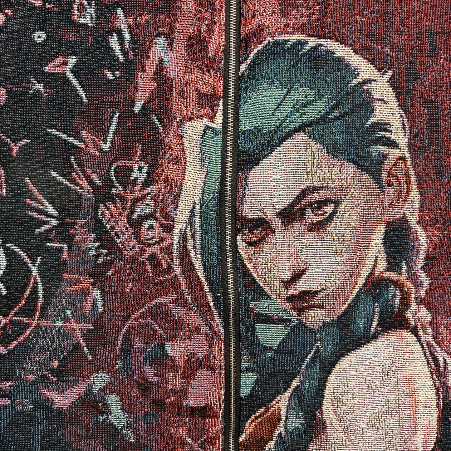 JINX TAPESTRY JACKET