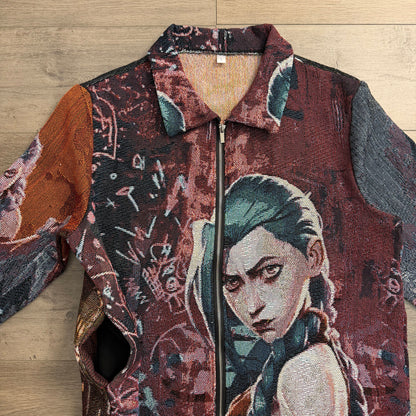 JINX TAPESTRY TEE