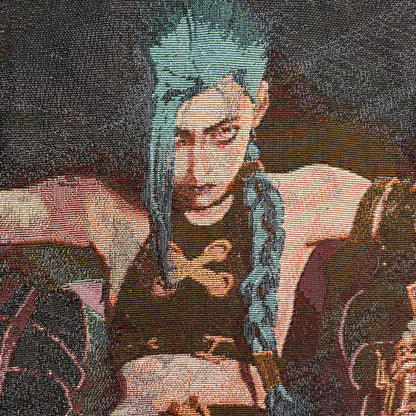JINX TAPESTRY TEE