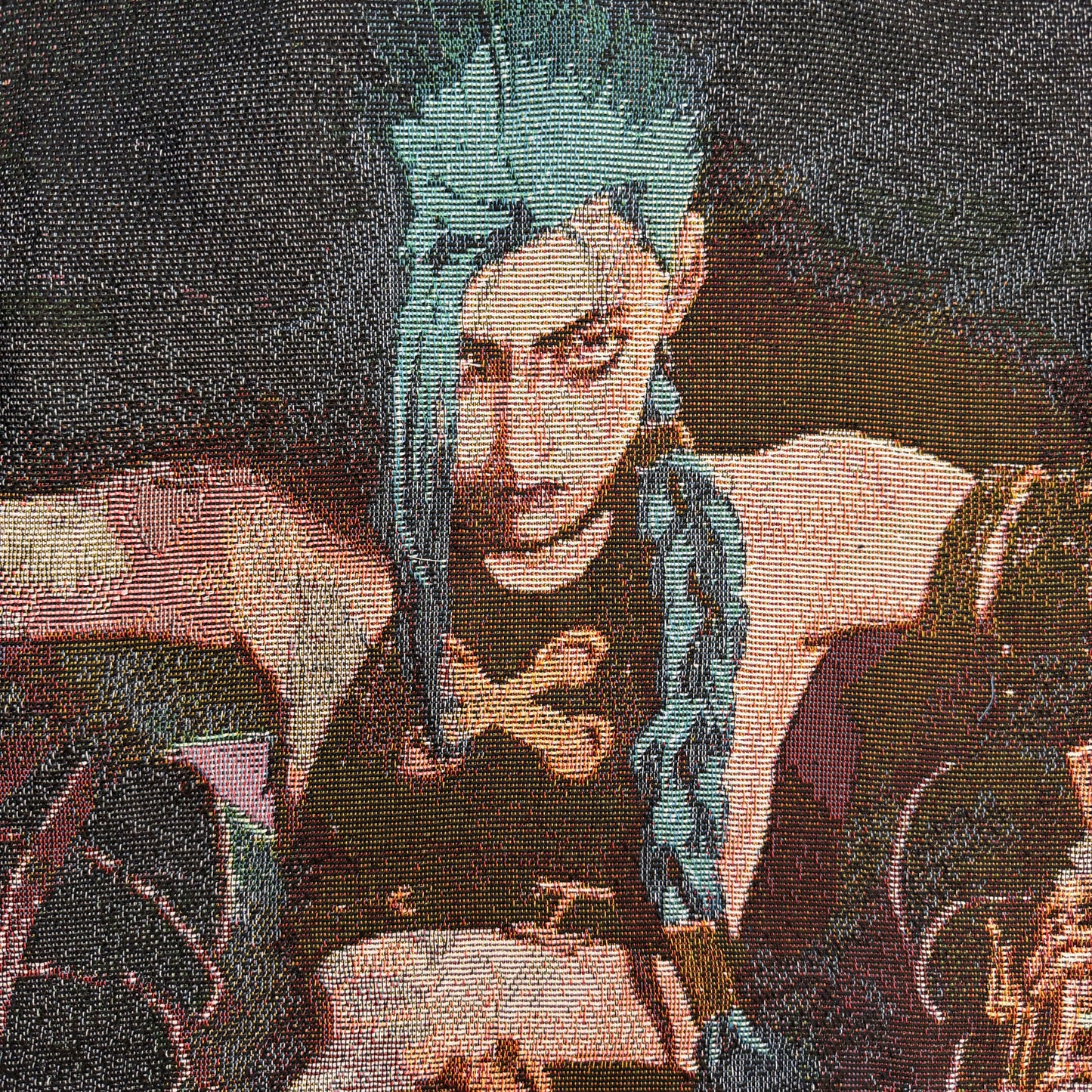 JINX TAPESTRY JACKET