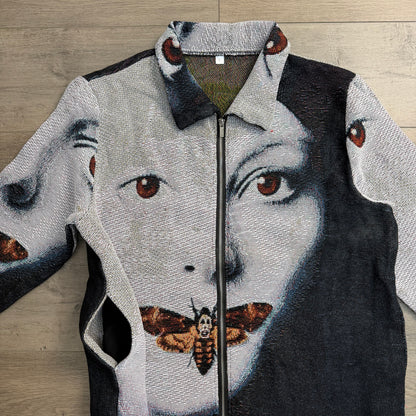 SLIENCE TAPESTRY TEE